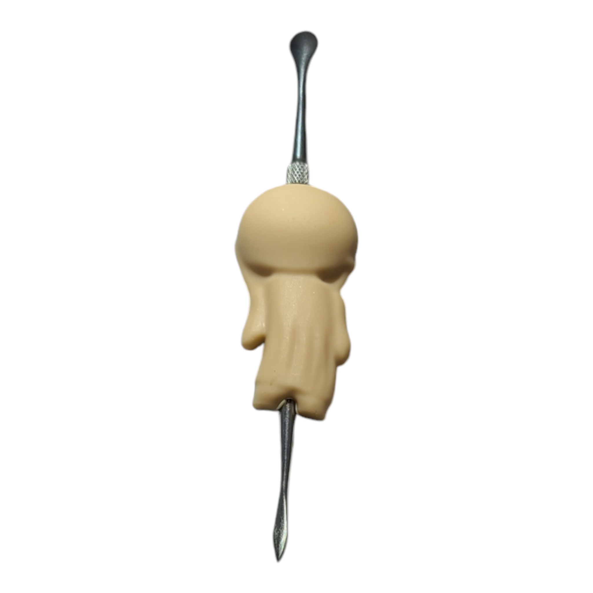 Scream Morty 2-Sided Metal Dab Tool - Image 3