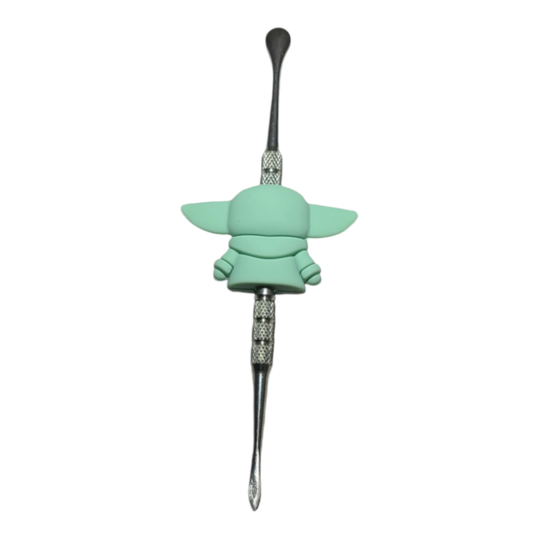 Grogu 2-Sided Metal Dab Tool - Image 3