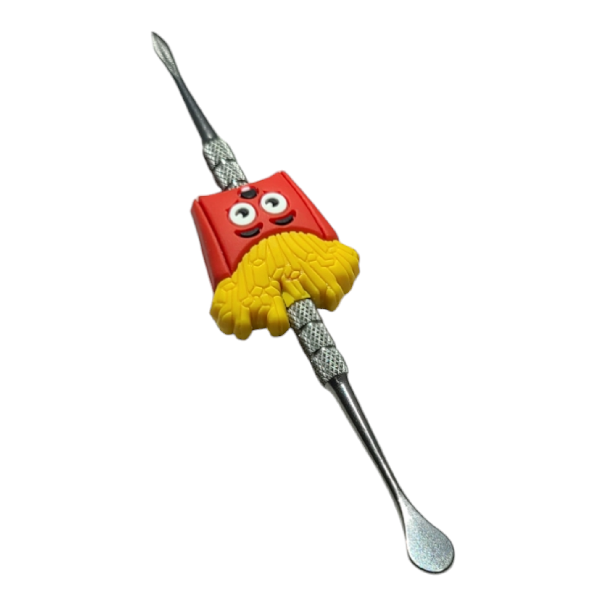 Ohh Fries 2-Sided Metal Dab Tool - Image 5