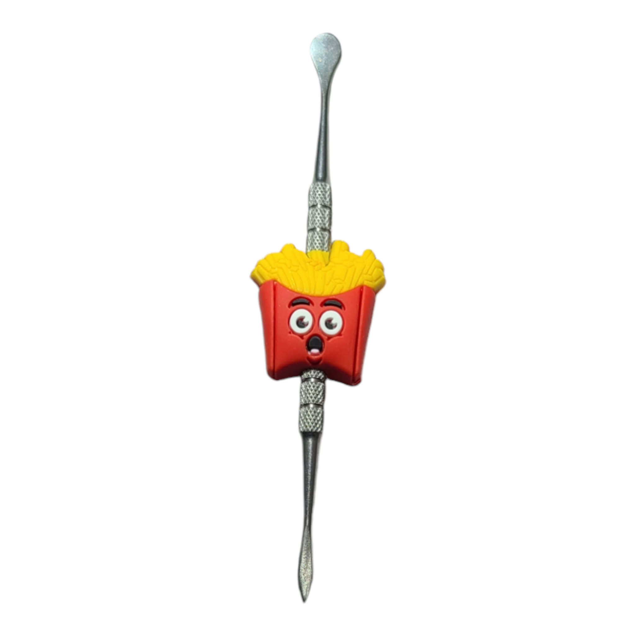 Ohh Fries 2-Sided Metal Dab Tool - Image 4
