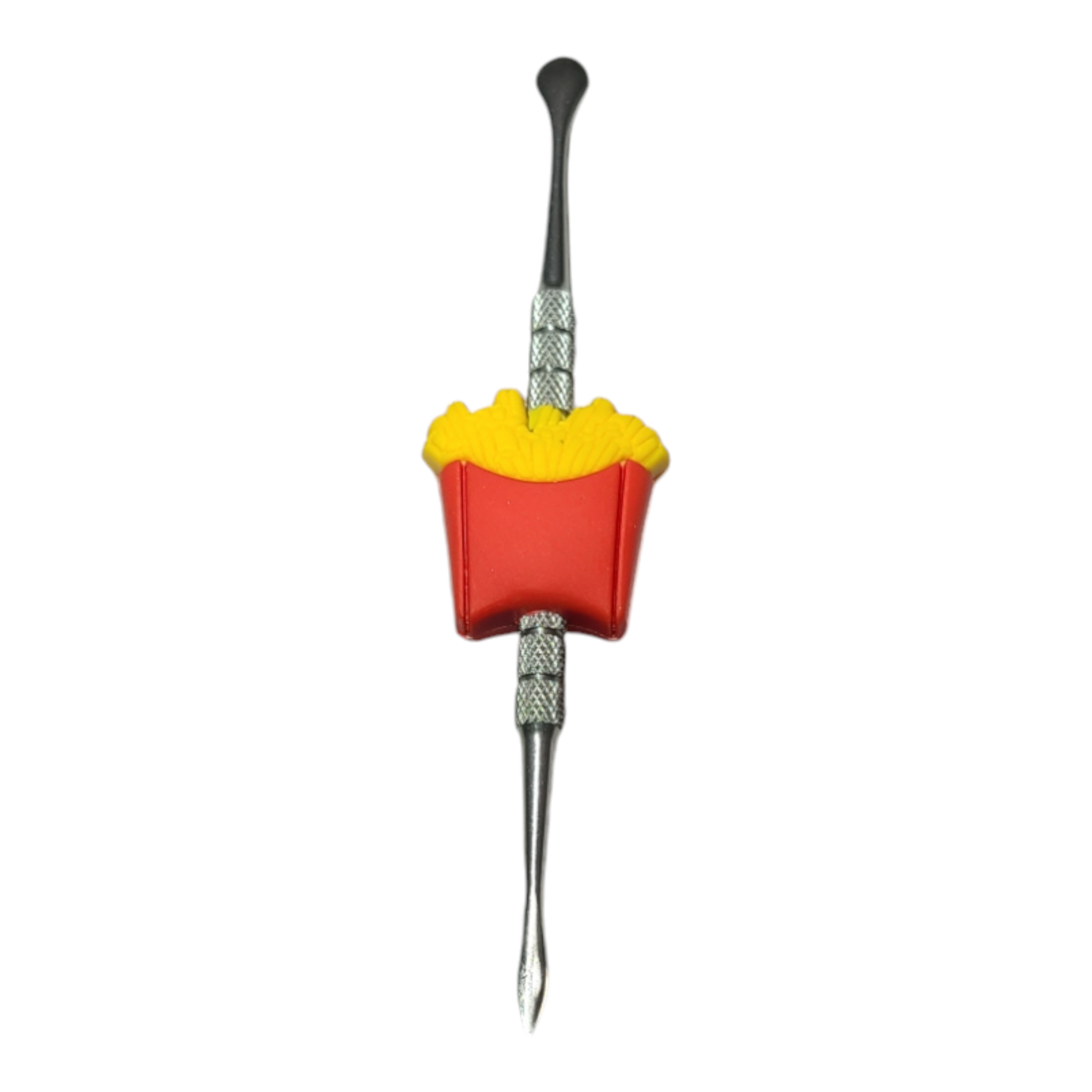 Ohh Fries 2-Sided Metal Dab Tool - Image 3