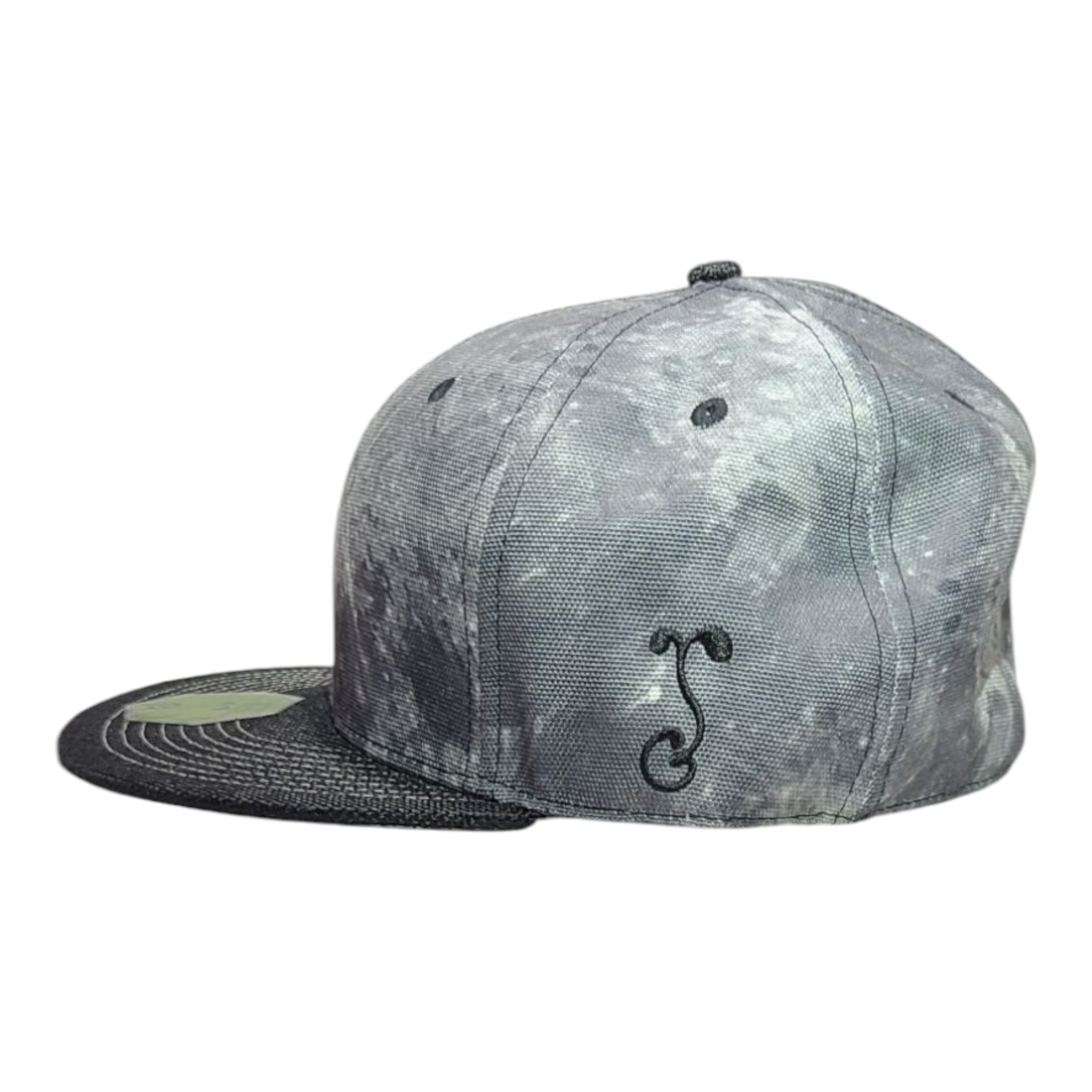 Sagan Glass x Grassroots California Fitted Hat - Image 6