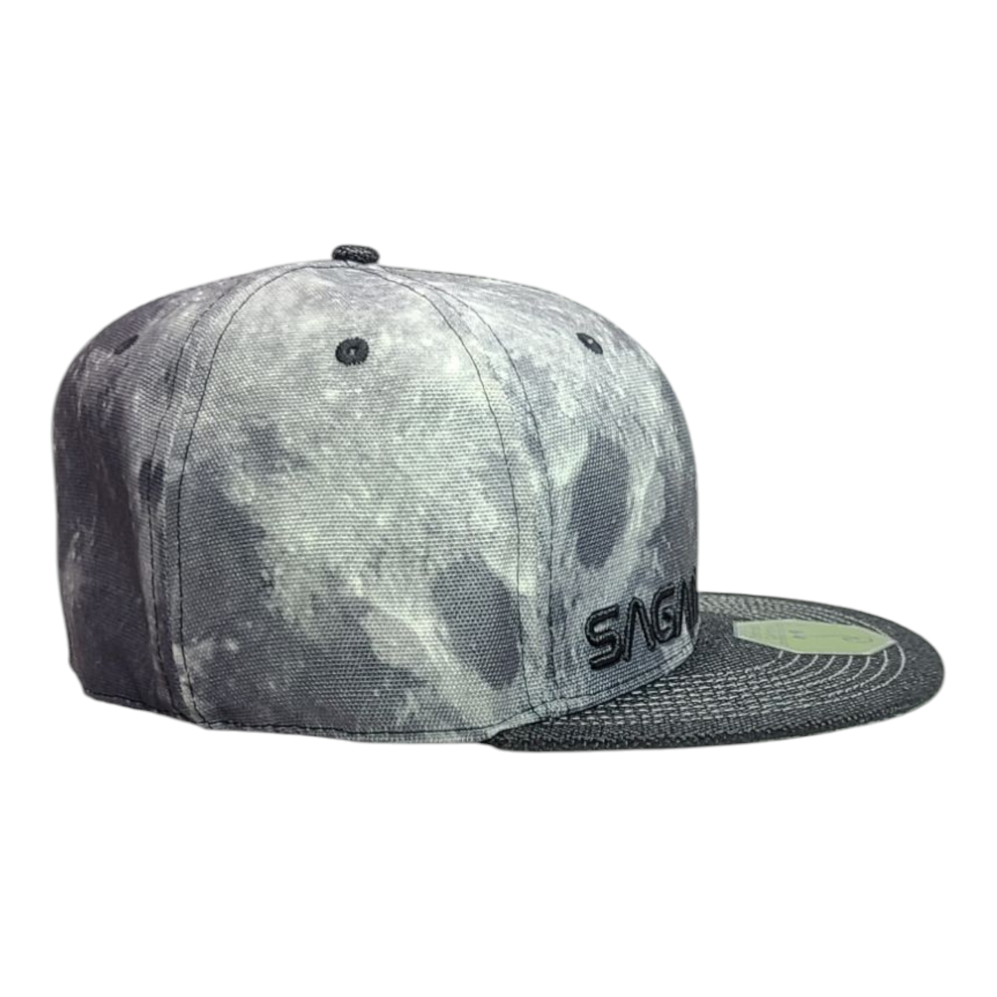 Sagan Glass x Grassroots California Fitted Hat - Image 5