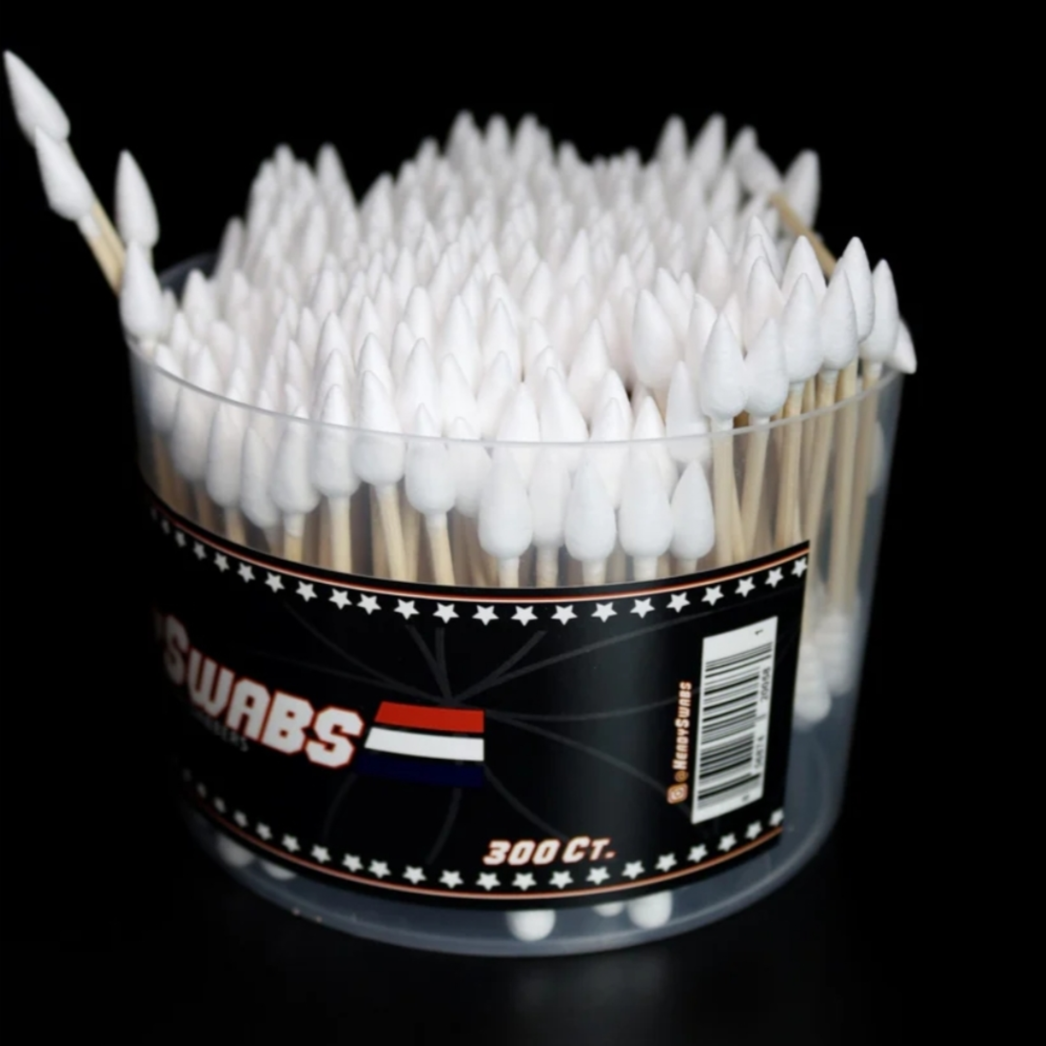 Heady Swabs 100% Biodegradable Quartz Cleaning Swabs - Image 2