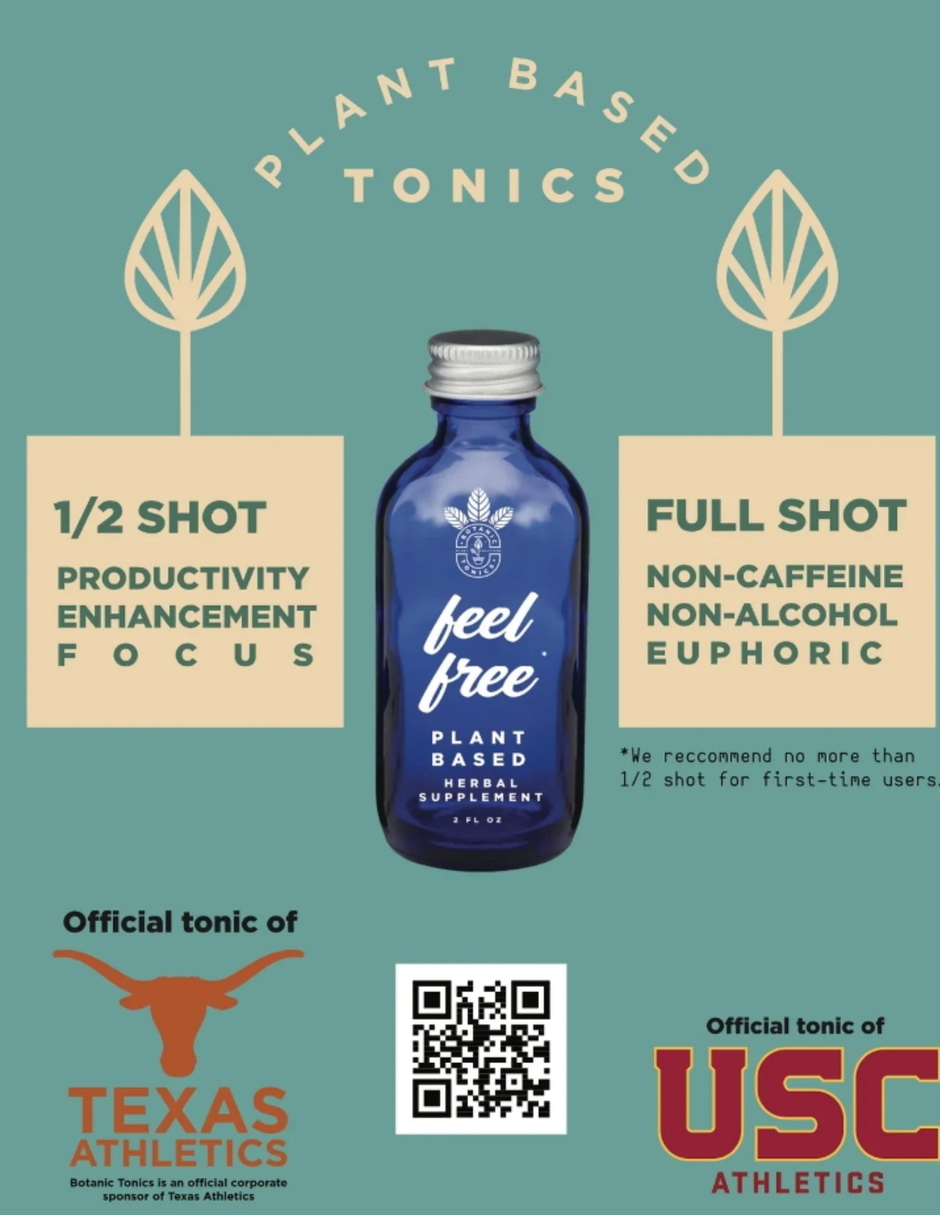 Feel Free Botanic Tonics - Image 4