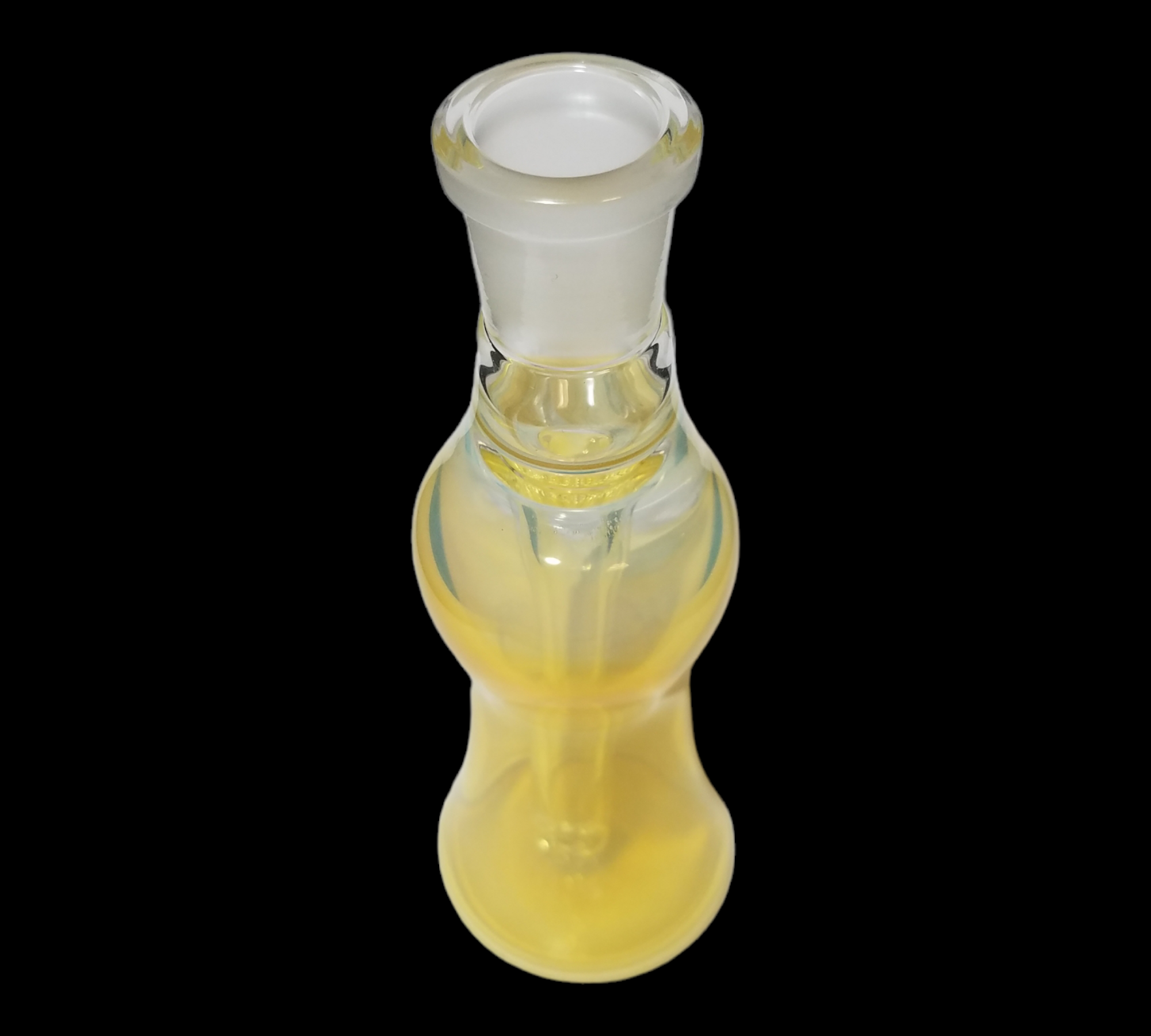 Coleman Anderson Silver Fumed Water Ashcatcher – 45° 19mm - Image 4
