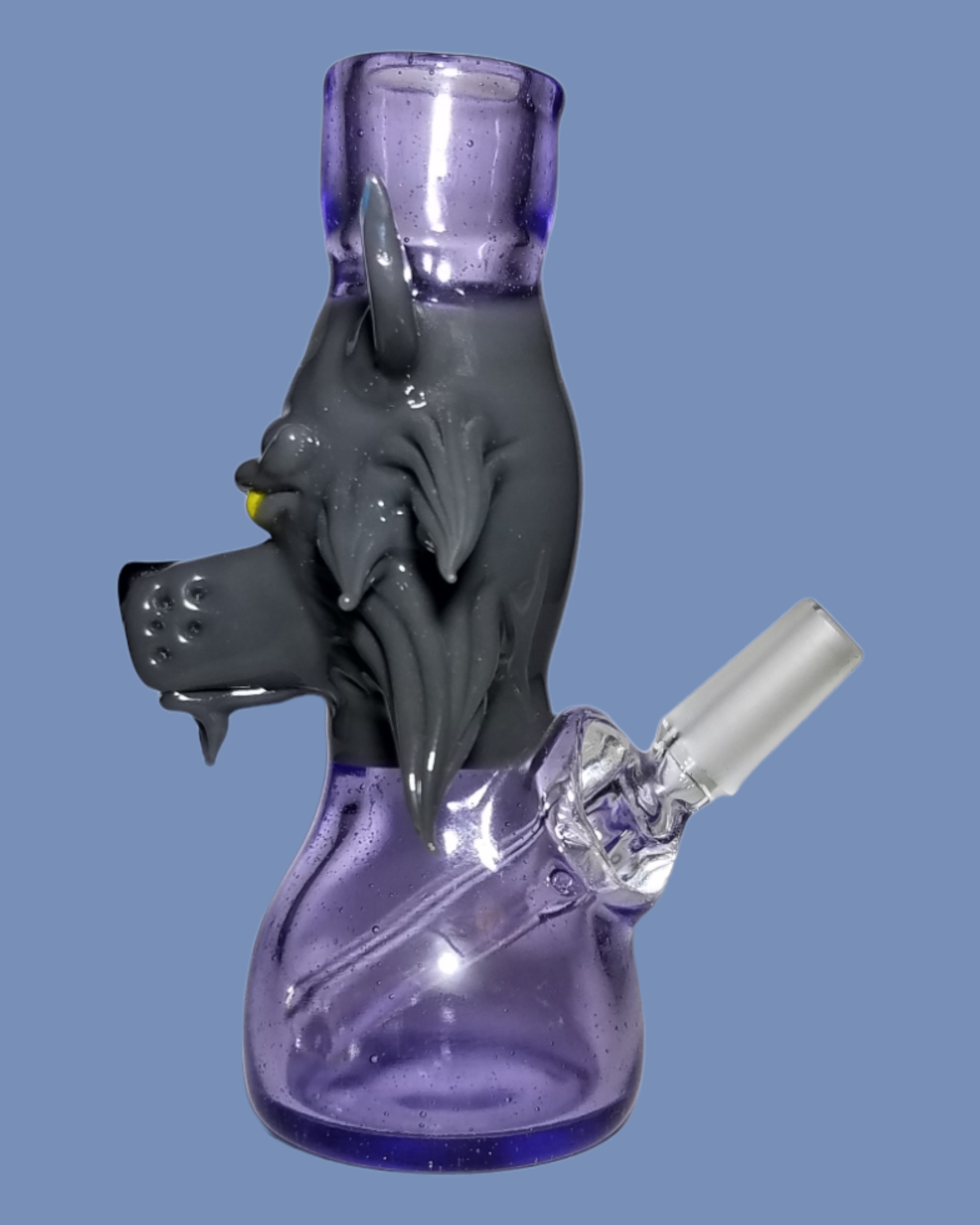 Seath Miller OG Purple Rain Wolf Traveler Rig - Image 6