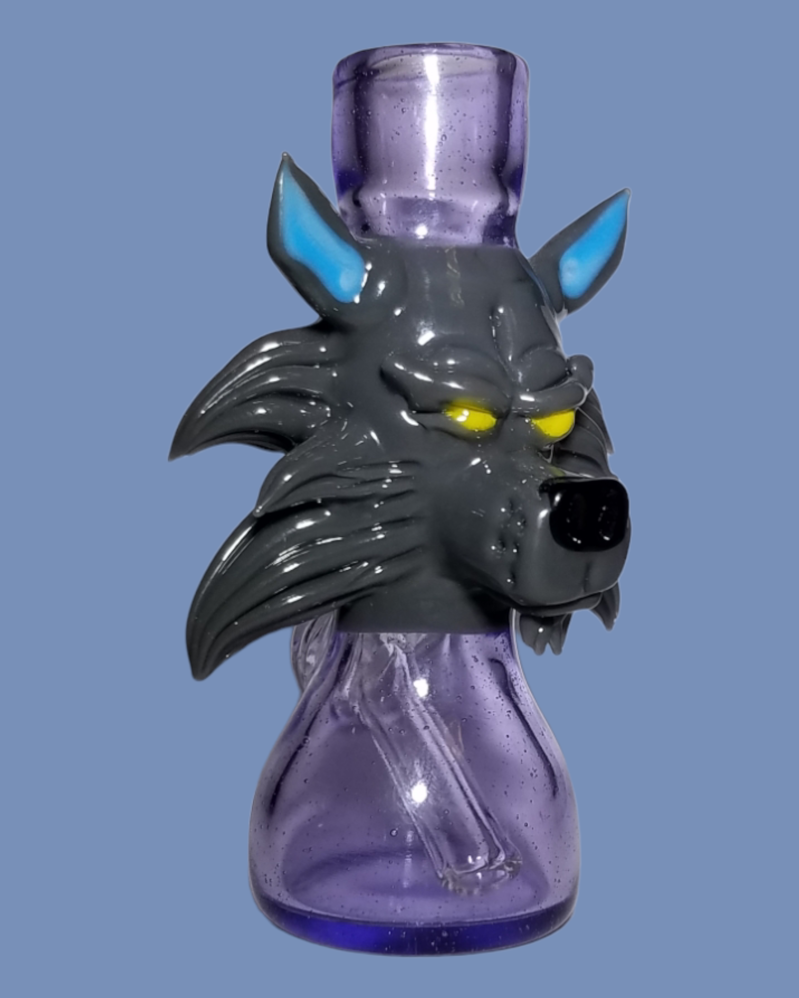 Seath Miller OG Purple Rain Wolf Traveler Rig - Image 2