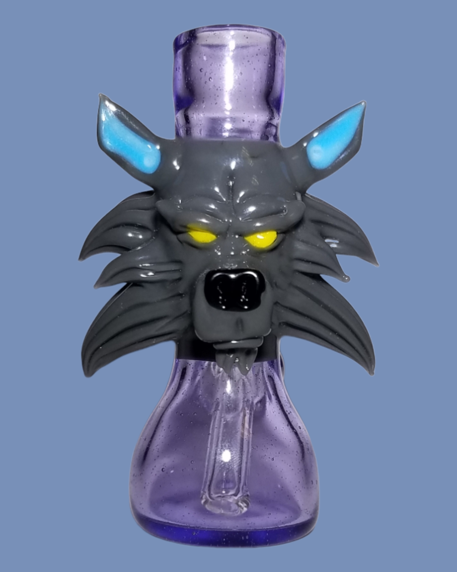 Seath Miller OG Purple Rain Wolf Traveler Rig - Image 7