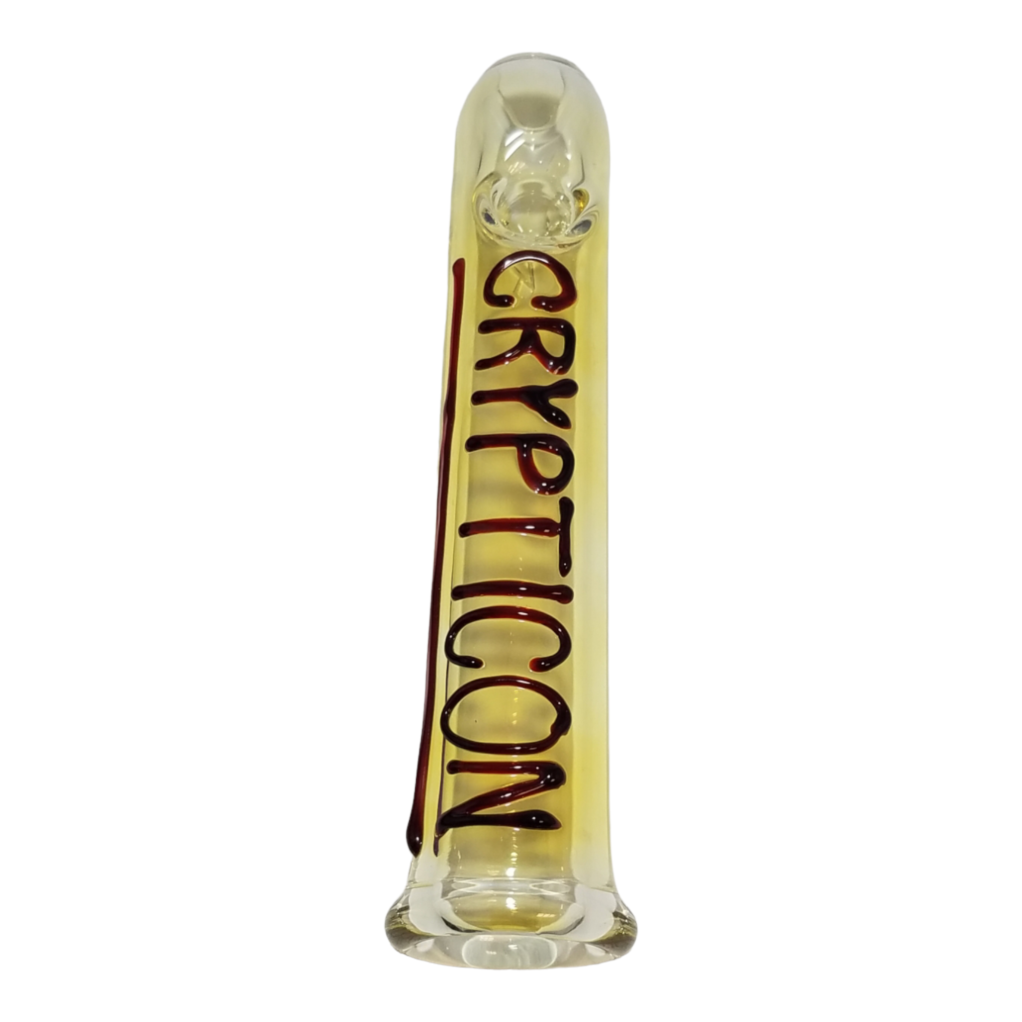 Knight Glass Crypticon Seattle Silver Fumed Steamroller - Image 10