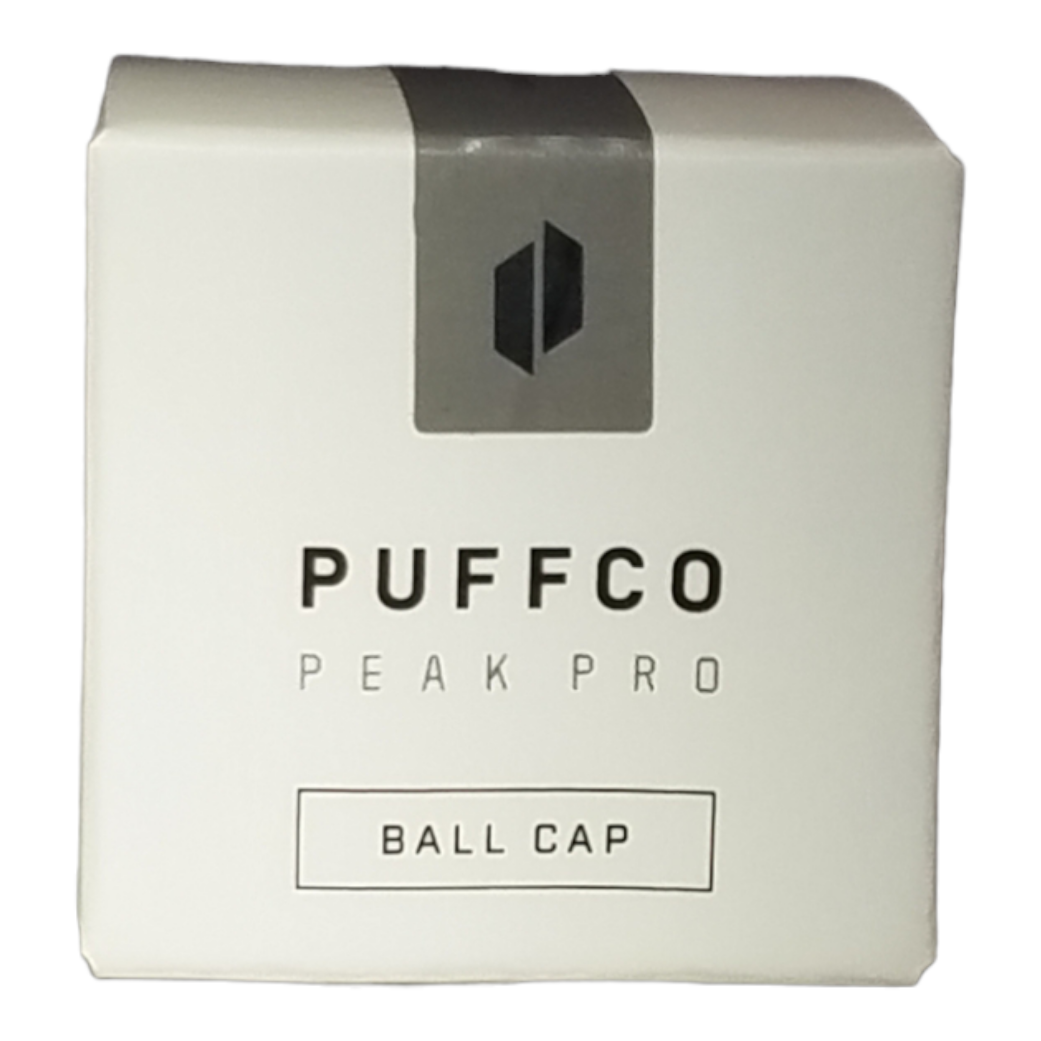 Puffco Peak Pro Ball Cap – Lunar Grey - Image 4