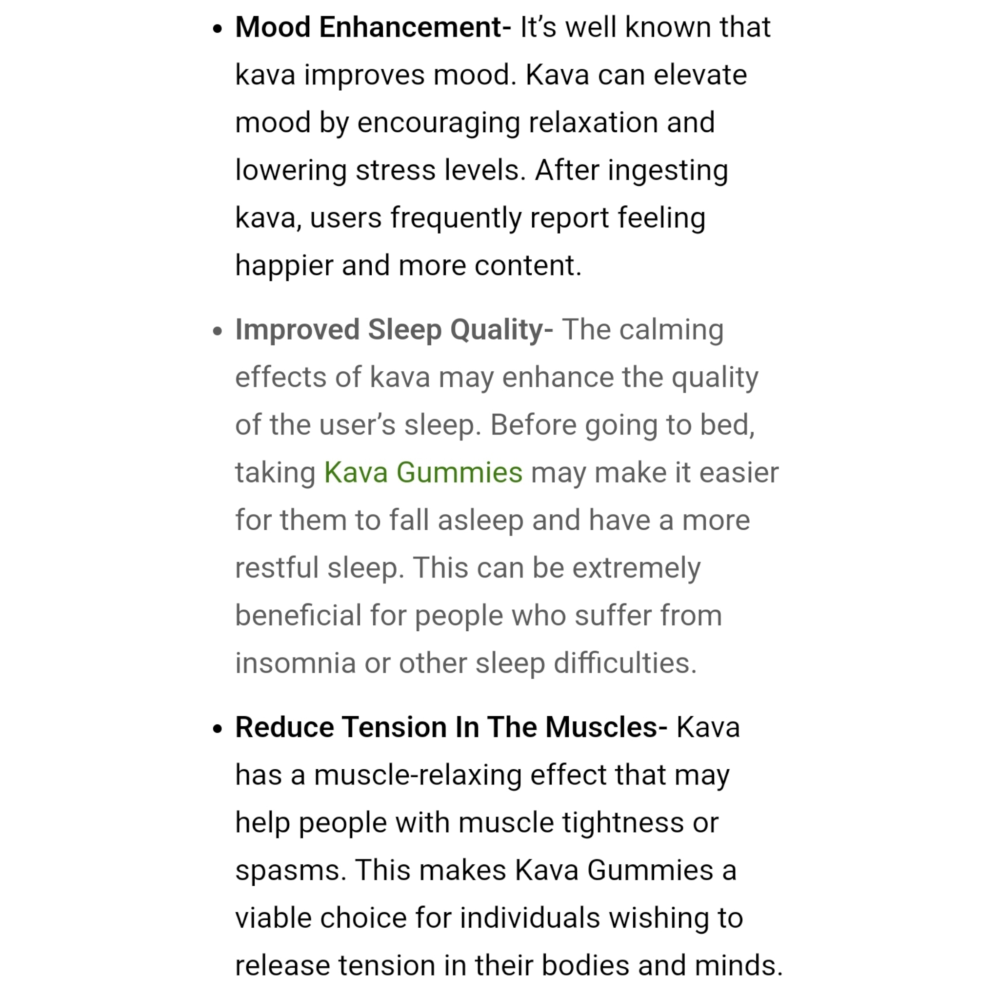 Mystic Labs Kava Kava Gummies – Tahitian Berry Twist - Image 10