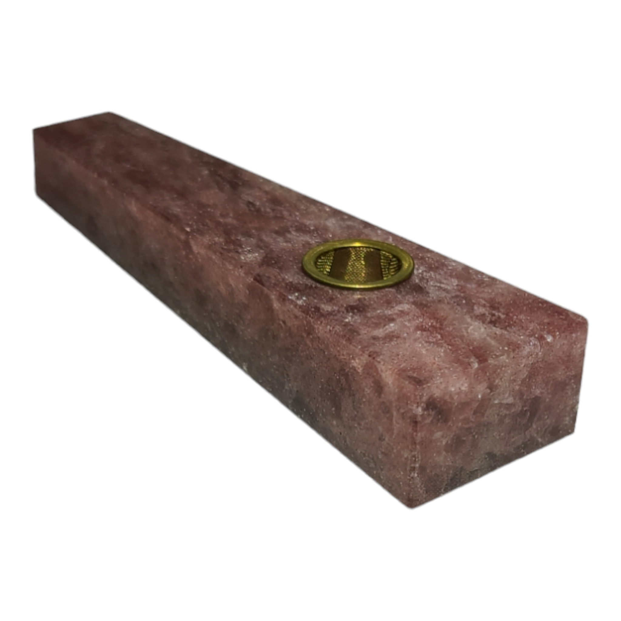 Natural Stone Rhodonite Crystal Pipe Set - Image 4