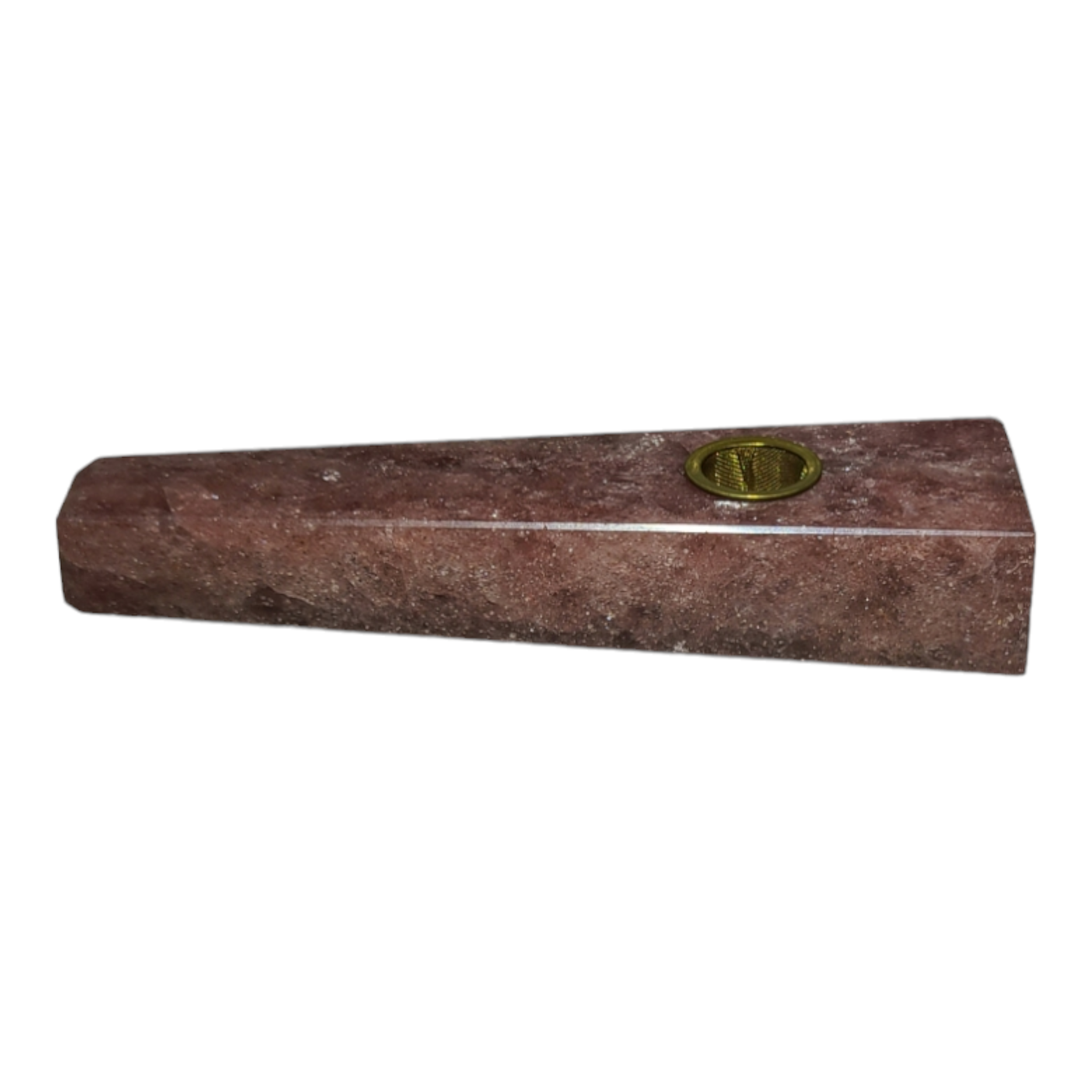 Natural Stone Rhodonite Crystal Pipe Set - Image 6