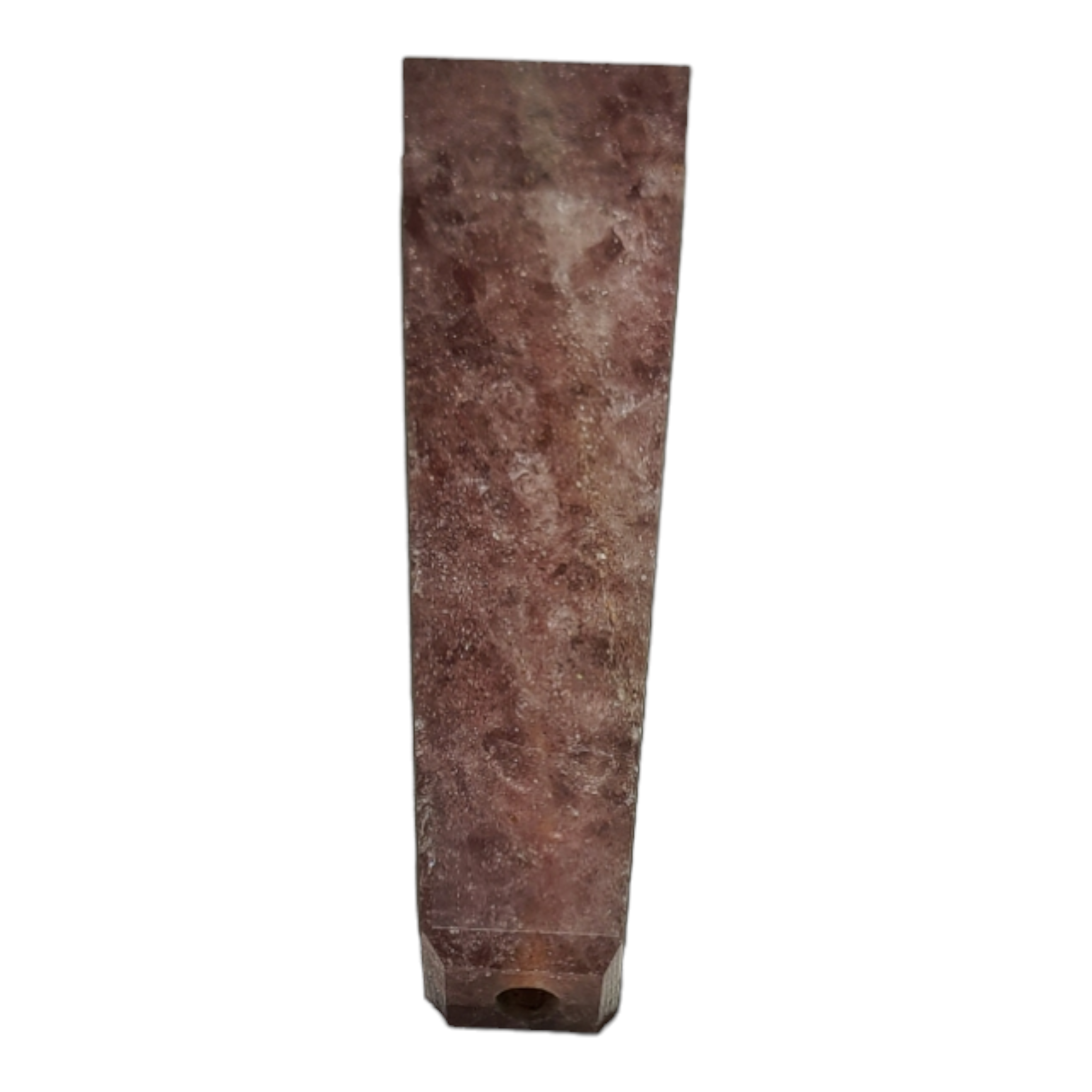 Natural Stone Rhodonite Crystal Pipe Set - Image 3