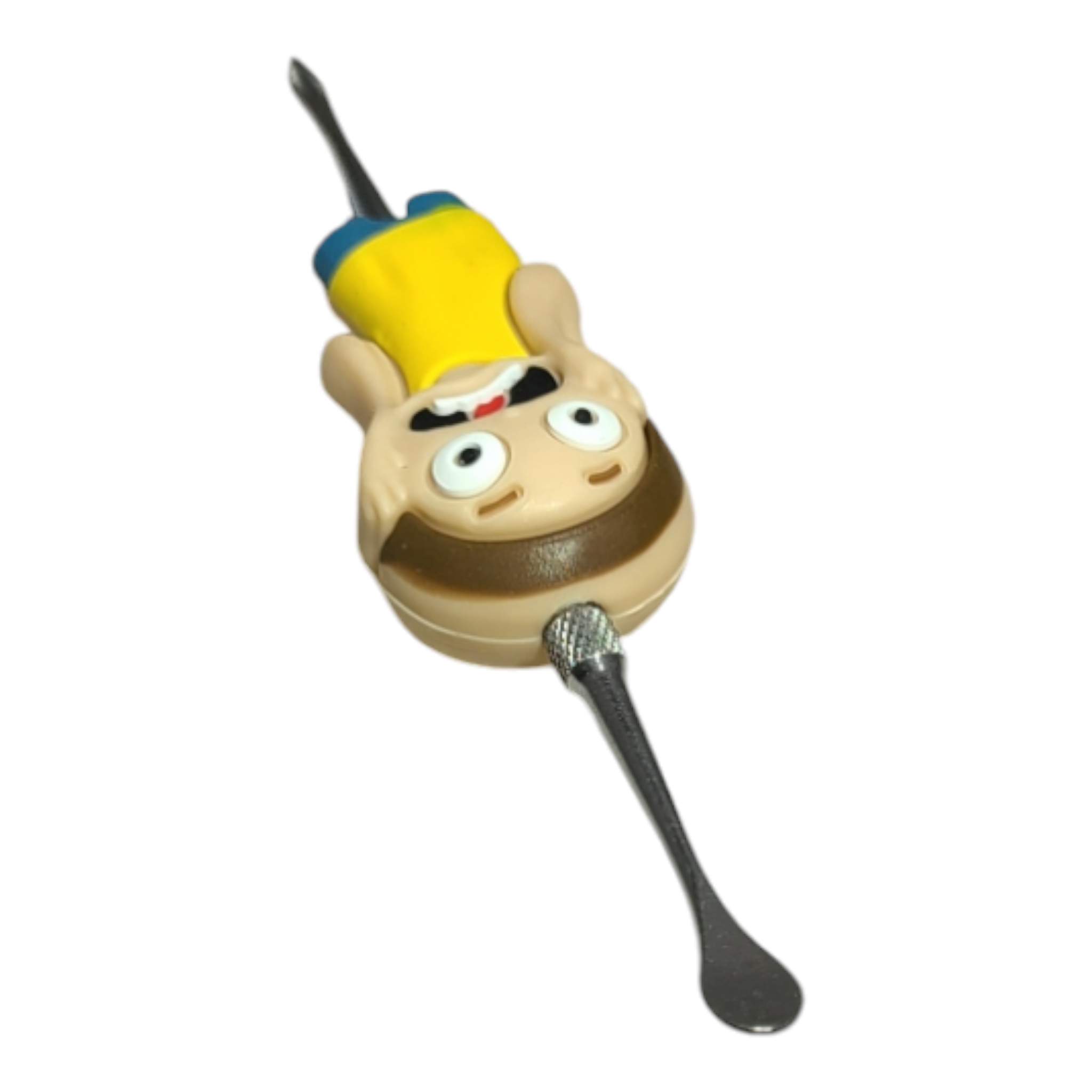 Scream Morty 2-Sided Metal Dab Tool - Image 5