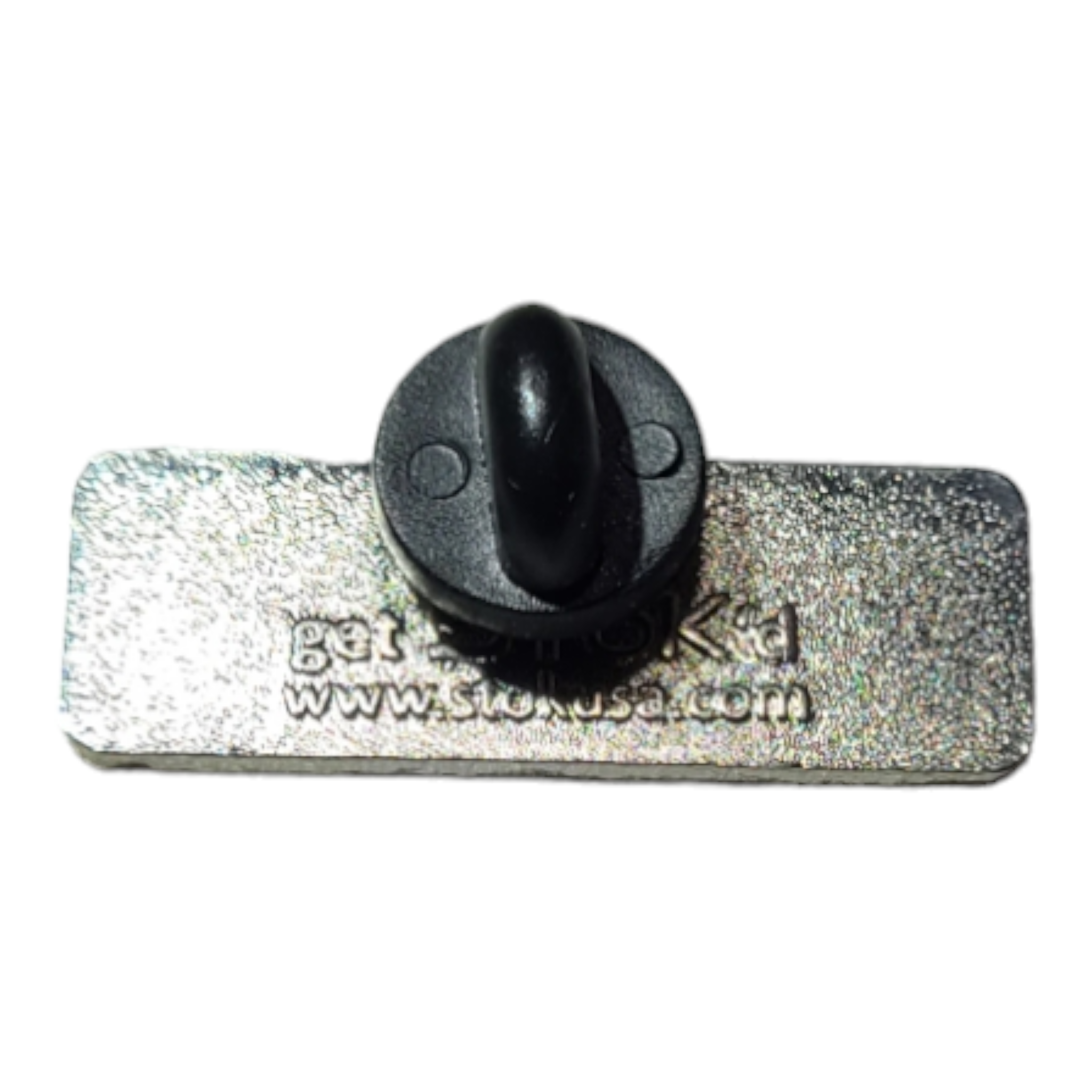 SToK'd USA Limited SToK Hat Pin – Rasta Colors - Image 4