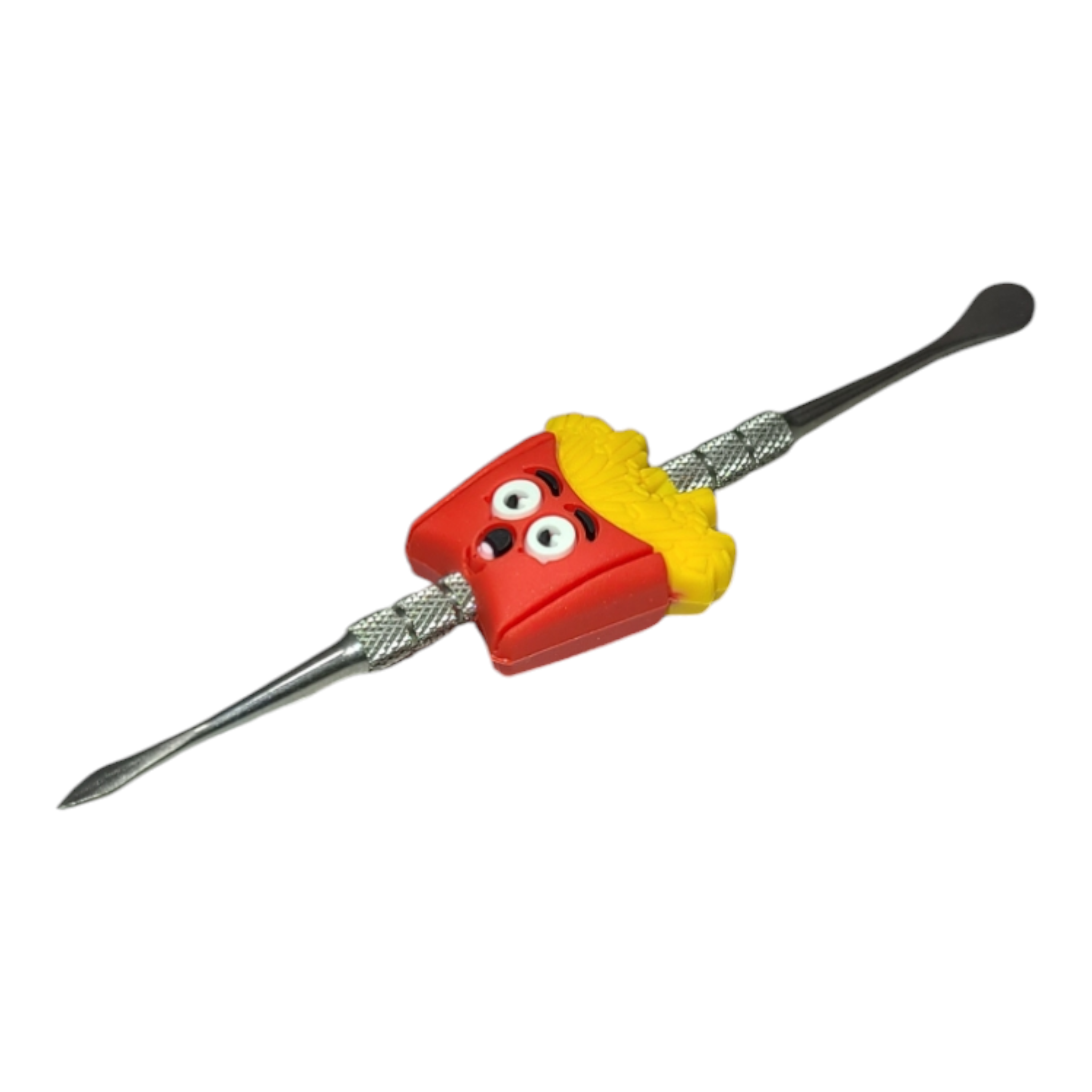 Ohh Fries 2-Sided Metal Dab Tool - Image 2