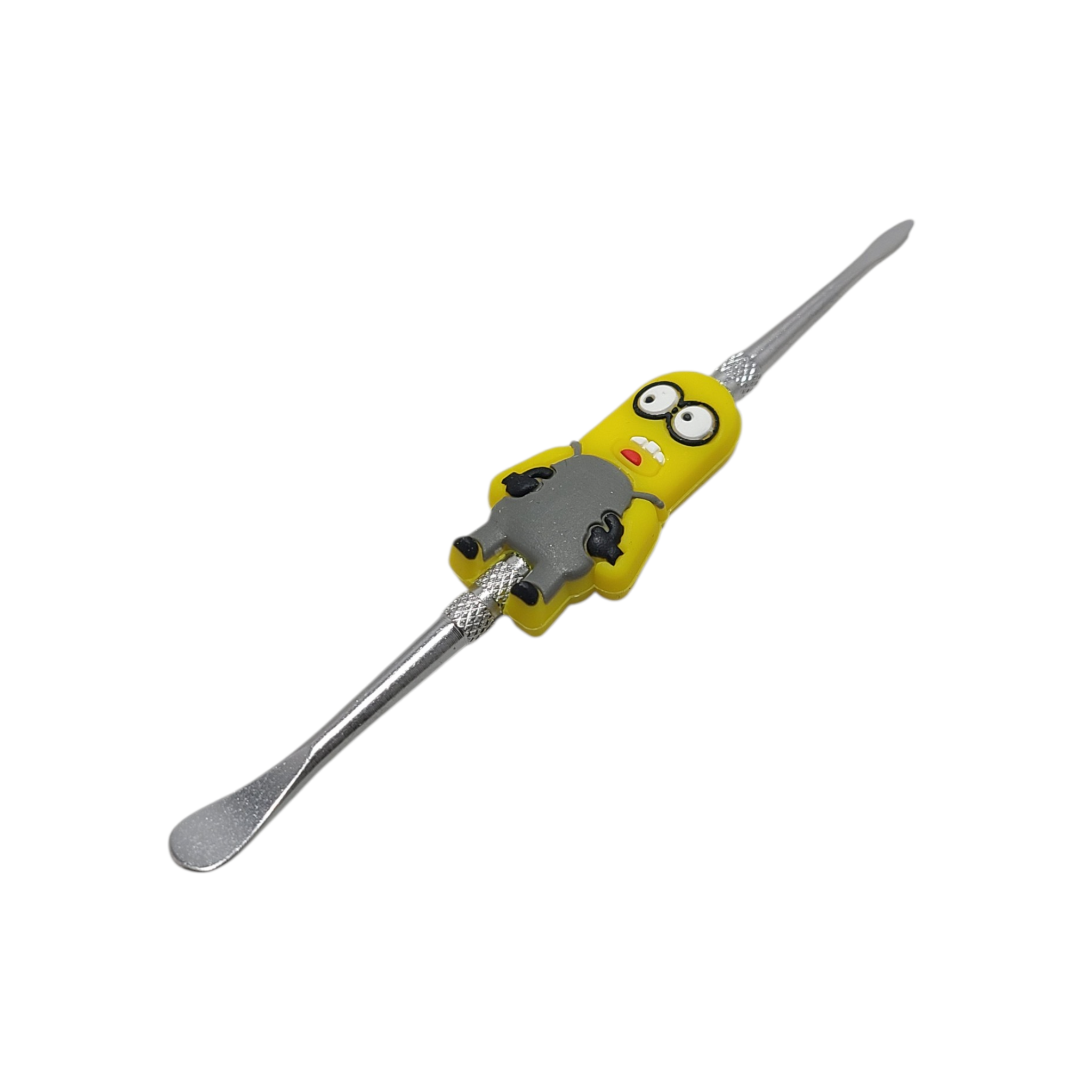 Minion 2-Sided Metal Dab Tool - Image 4