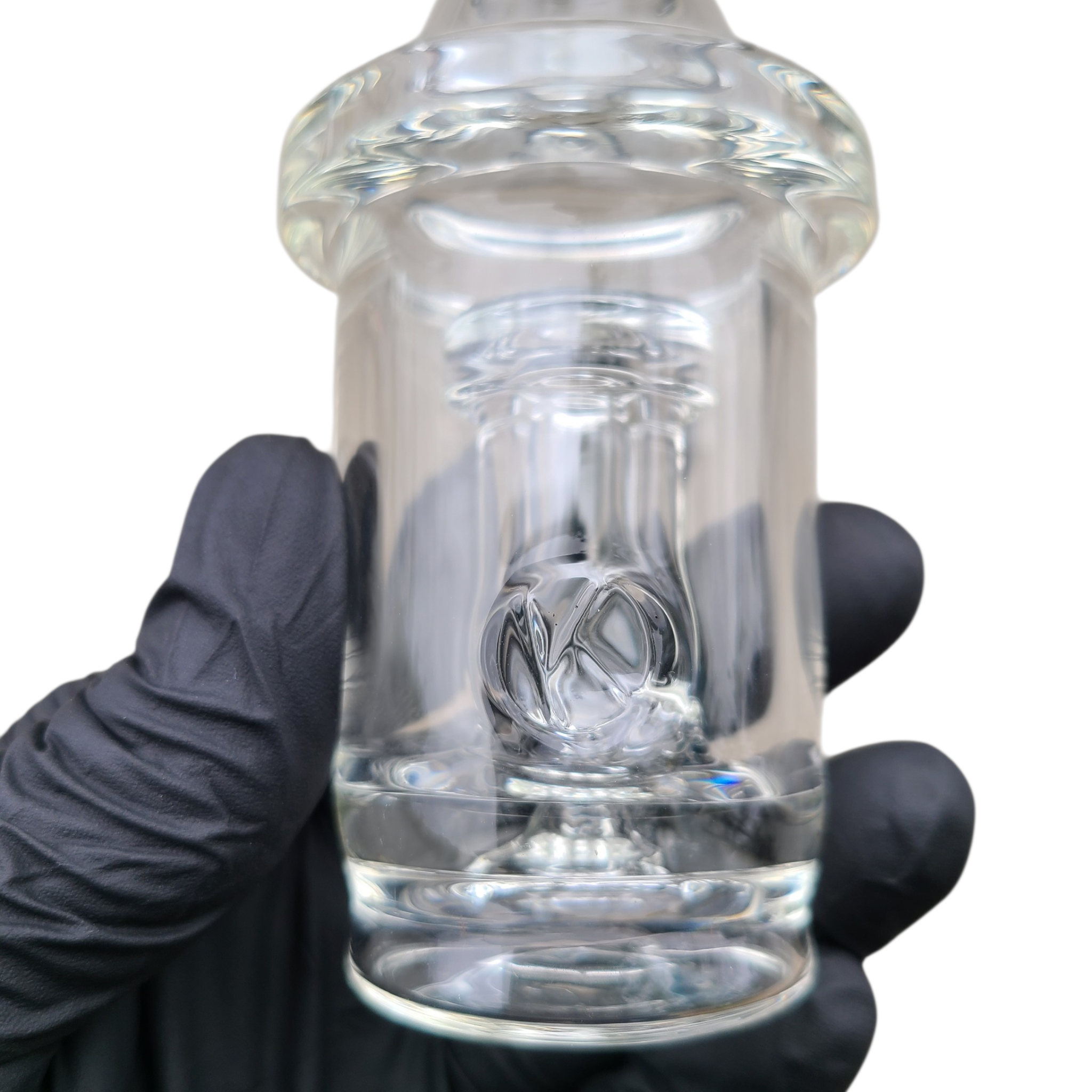 Knight Glass - Handmade Puffco Peak / Peak Pro Hydrant Perc Attachment - Image 5