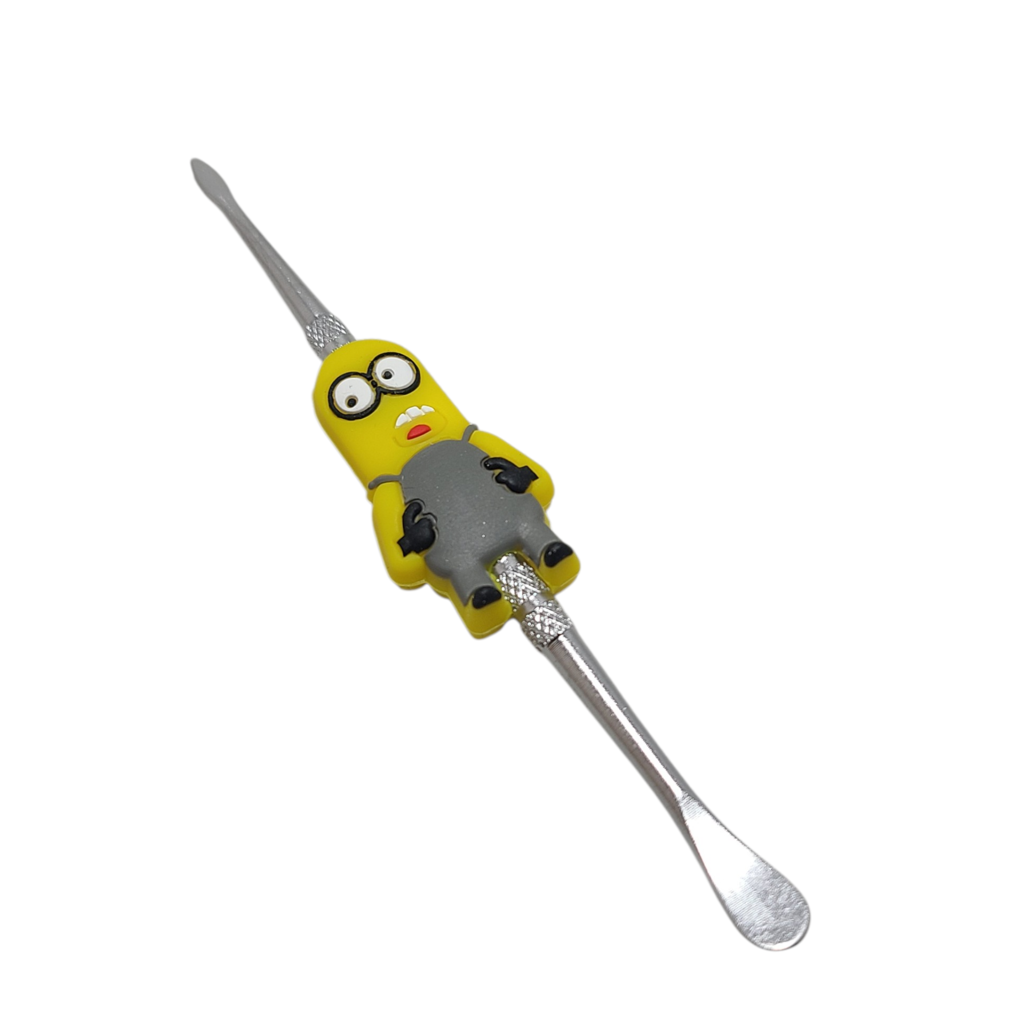 Minion 2-Sided Metal Dab Tool - Image 5