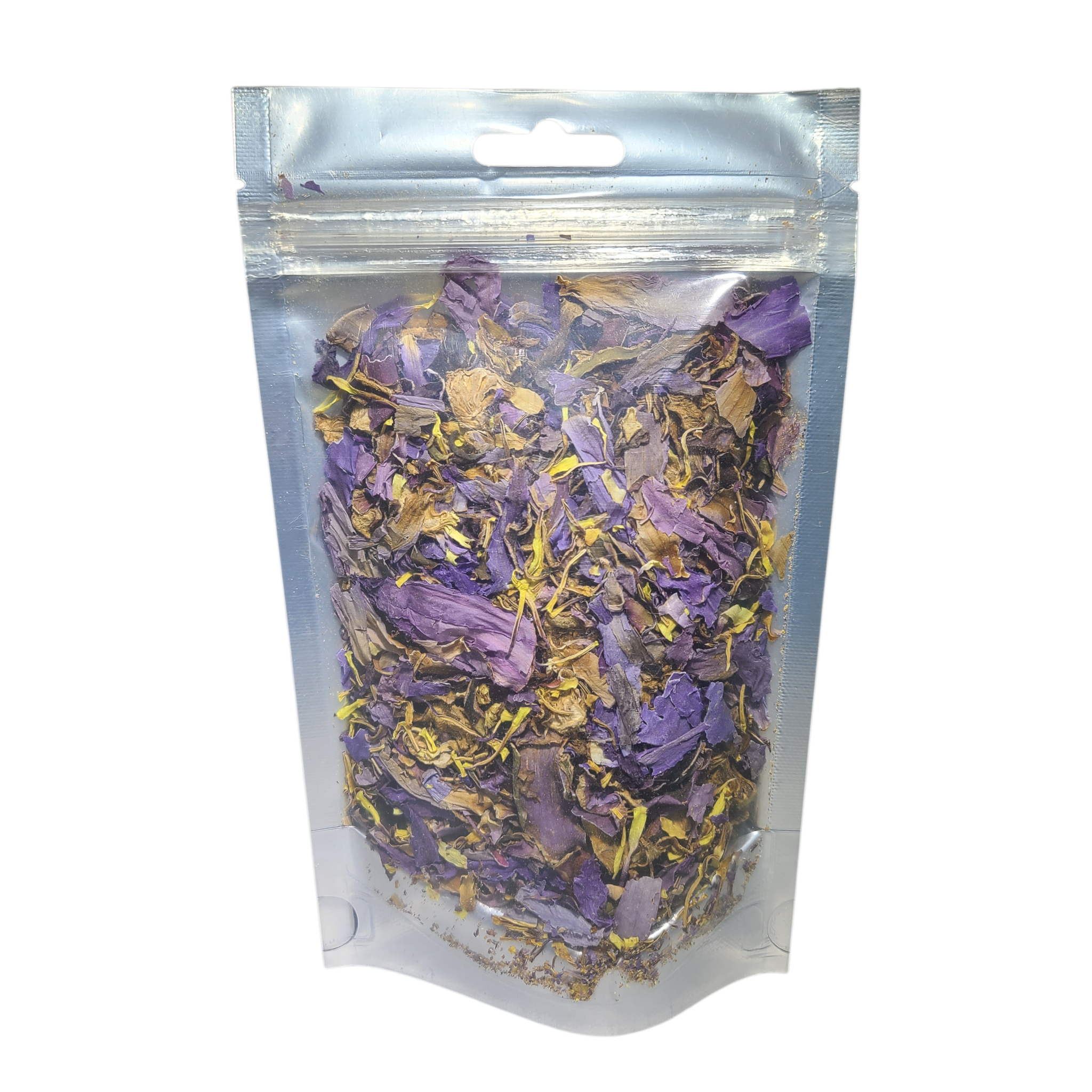 Botanical Solutions - Organic Blue Lotus Dried Flower (1oz Pouch) - Image 3