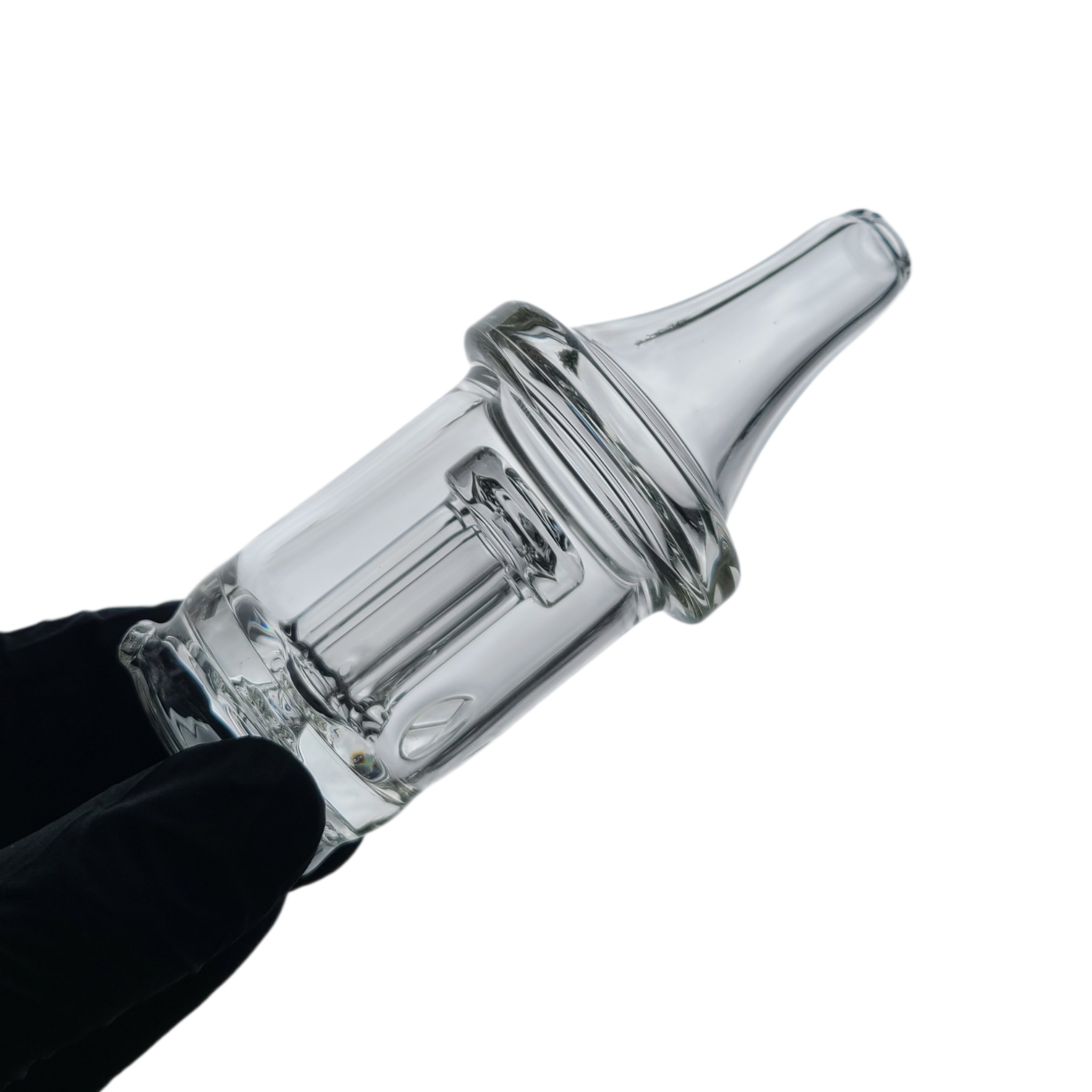 Knight Glass - Handmade Puffco Peak / Peak Pro Hydrant Perc Attachment - Image 2