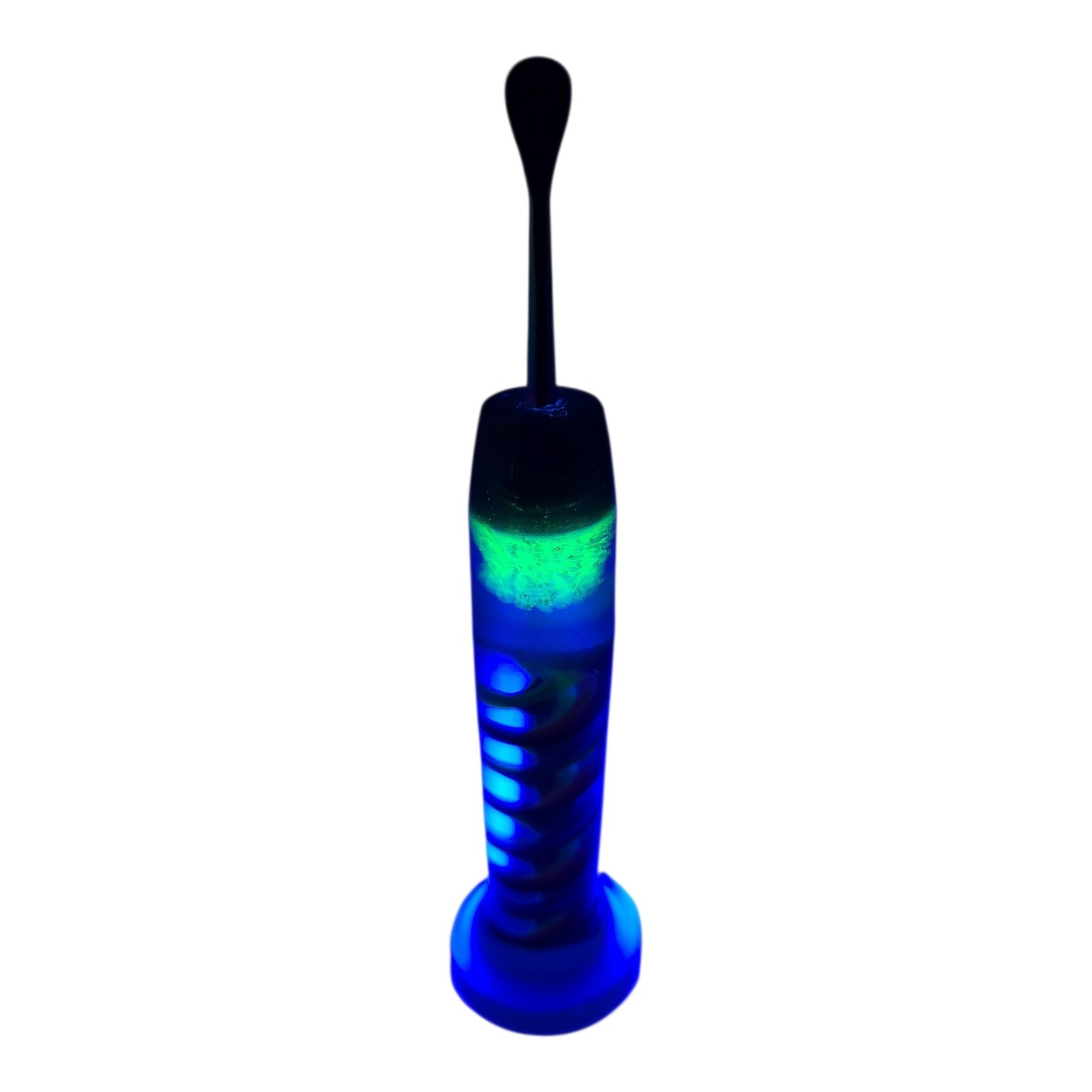 Opal Rainbow Glass Dabber view 4