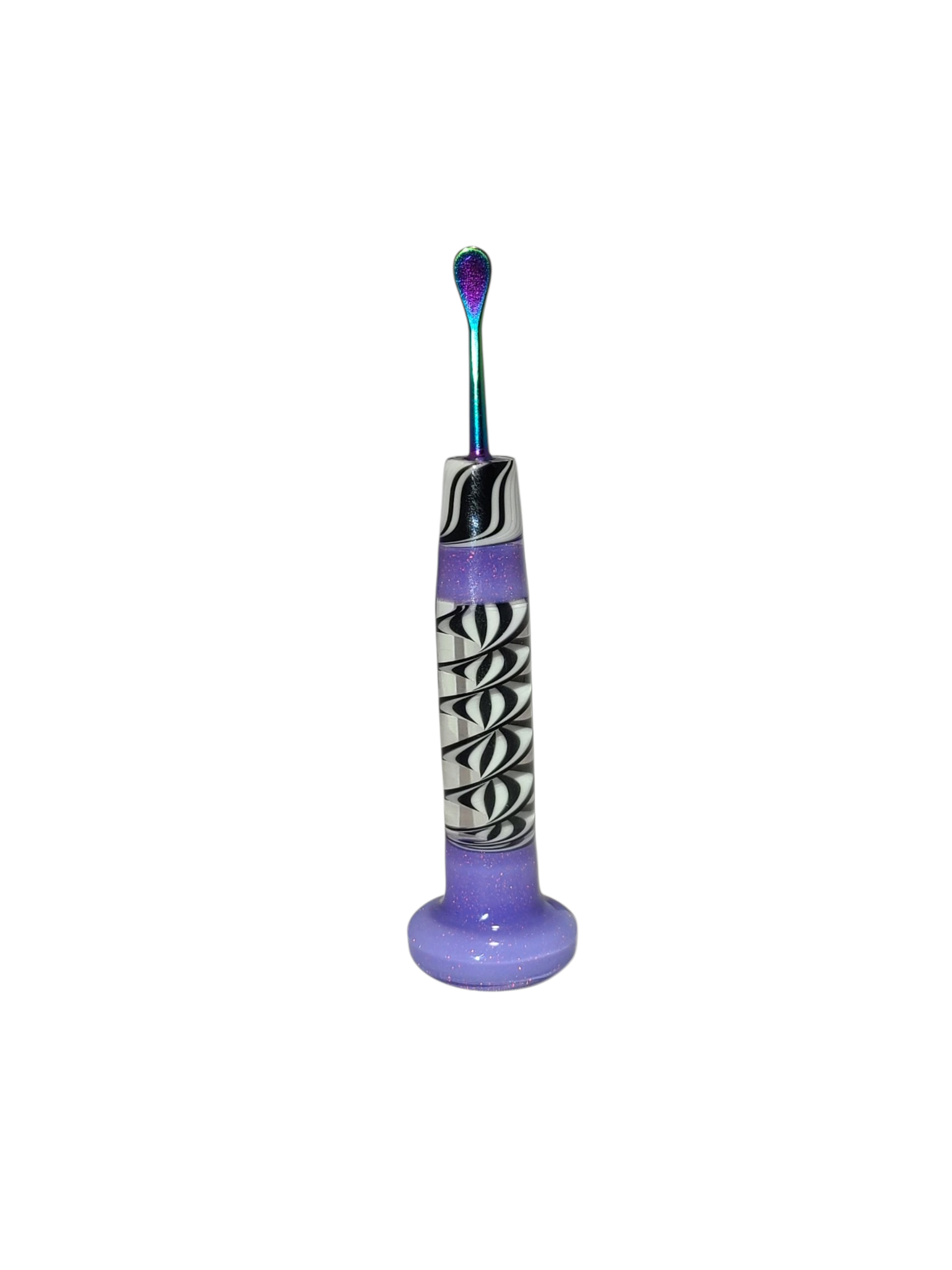 Neo Crushed Opal Glass Dabber