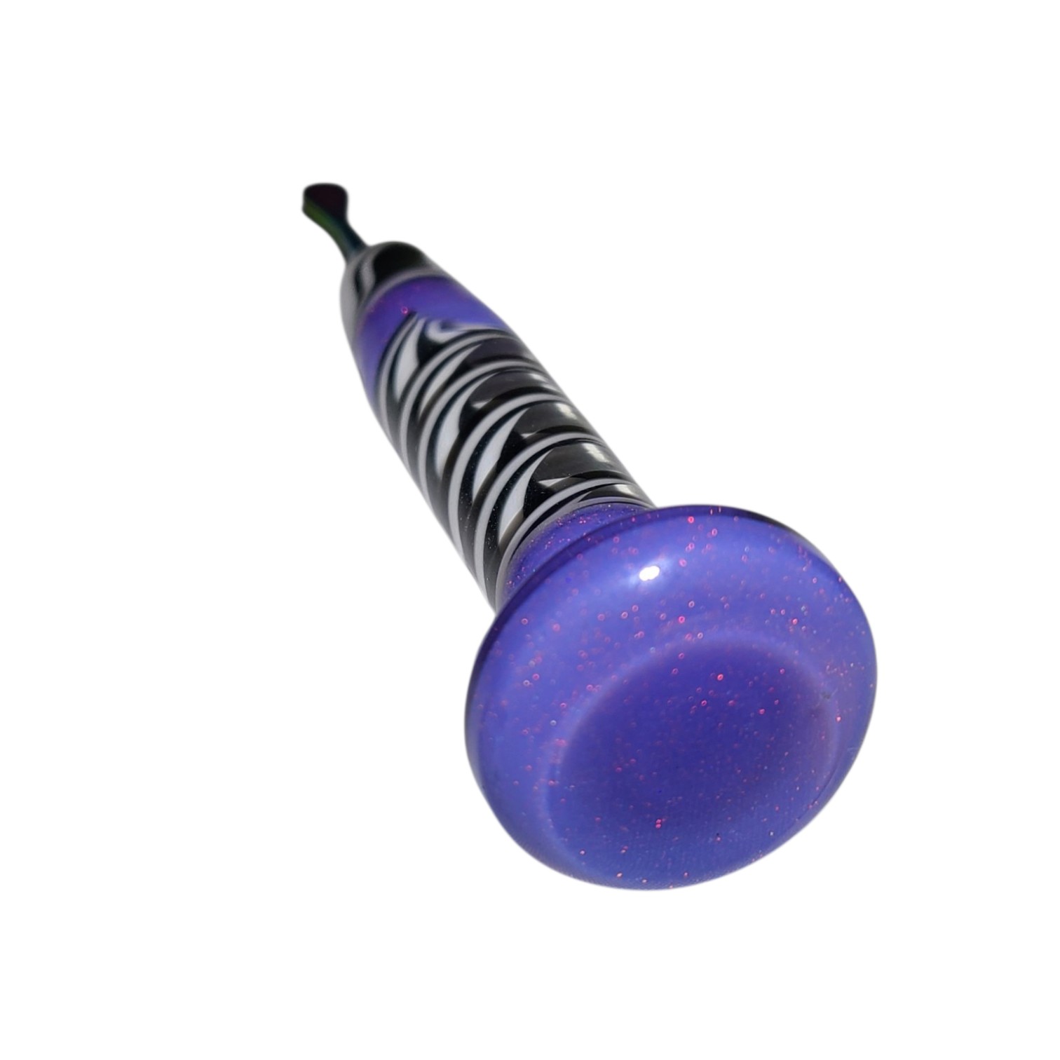 Neo Crushed Opal Glass Dabber view 4