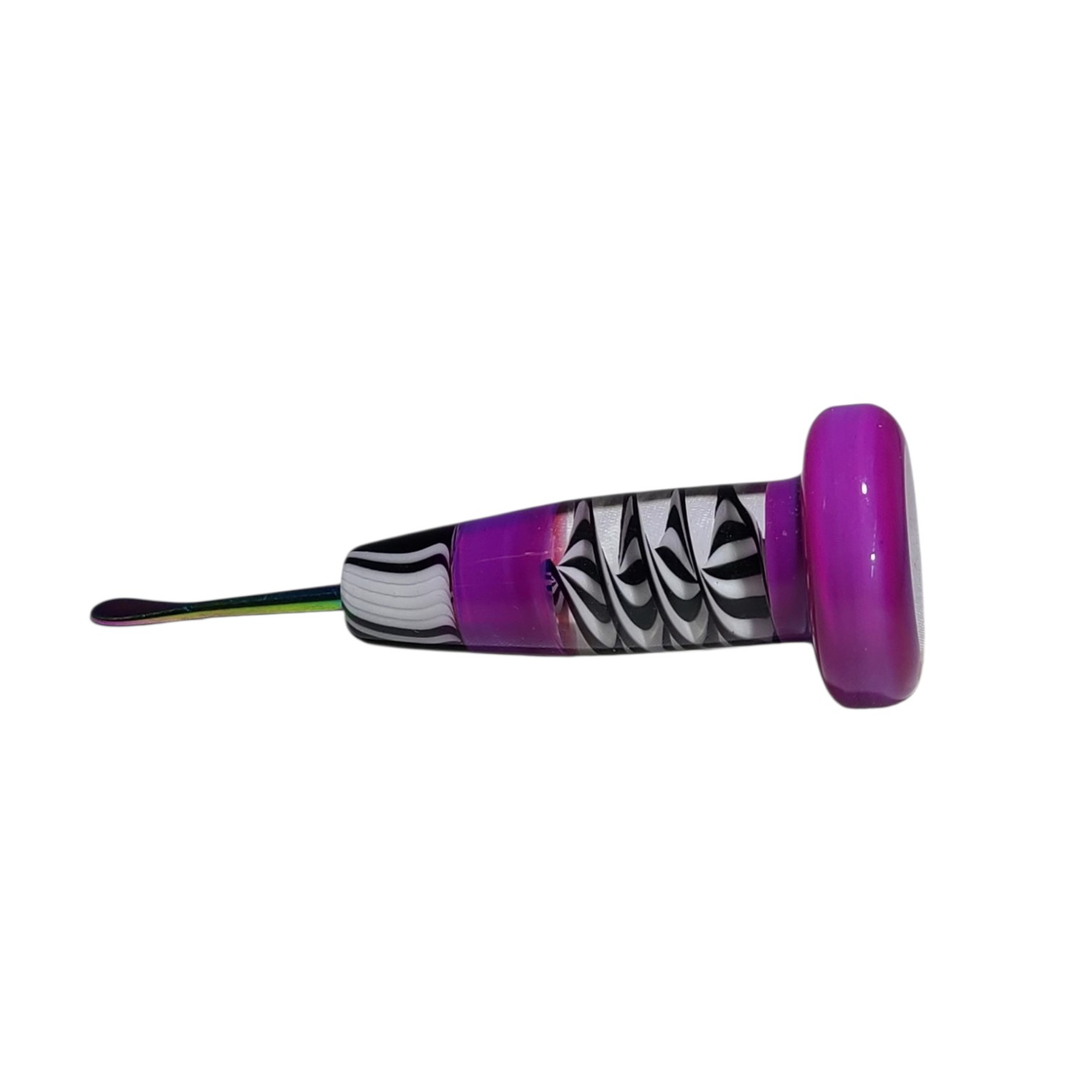 Pink Karmaline Glass Dabber view 4