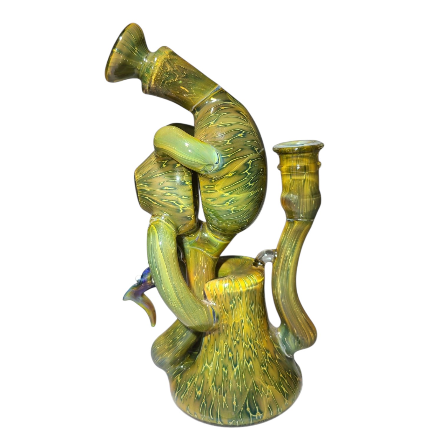 Exo Recycler Collaboration
