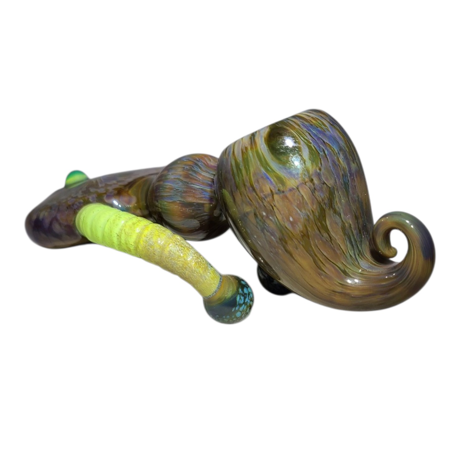 Artifact Pipe view 2