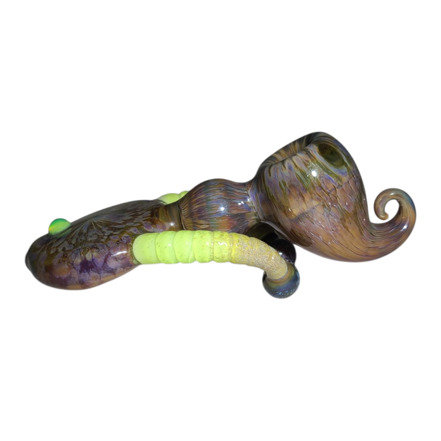 Artifact Pipe view 6