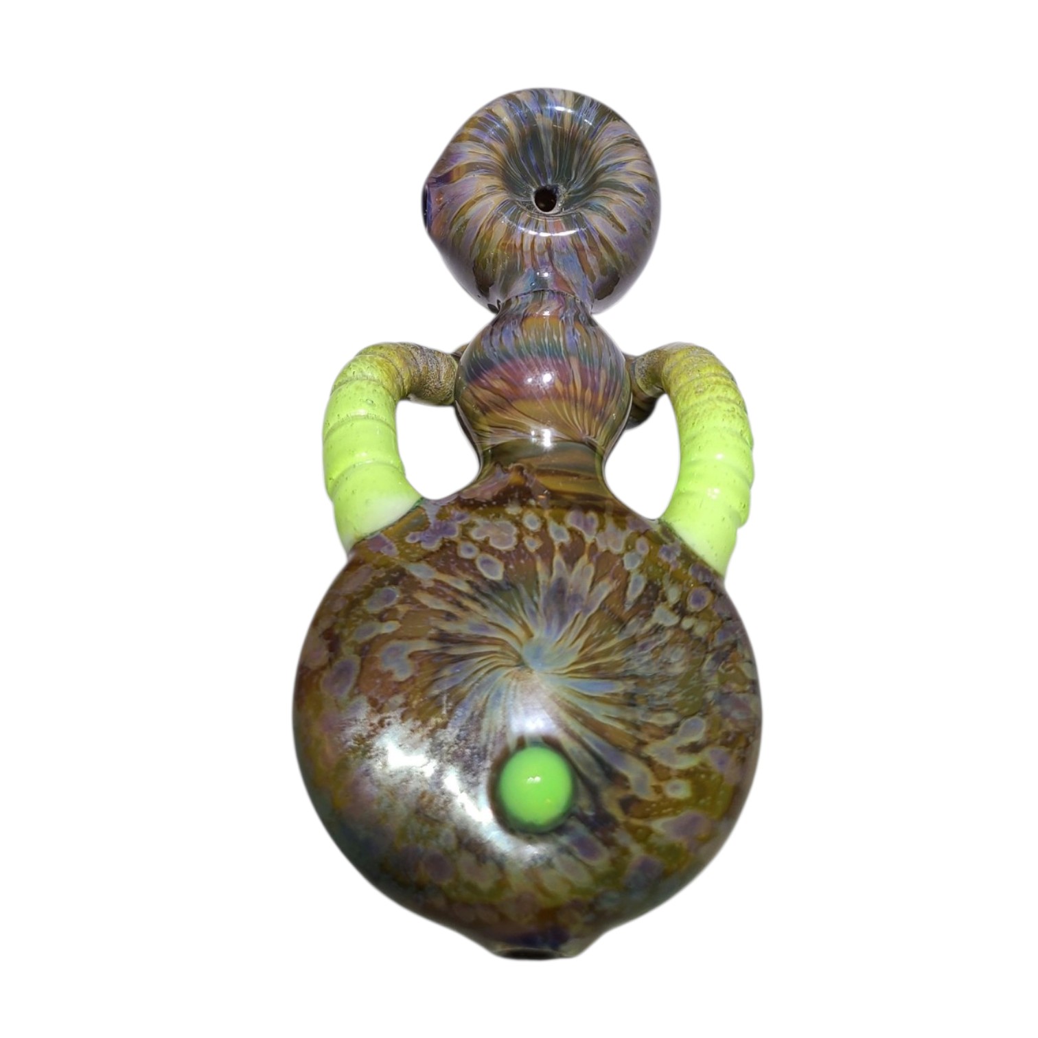 Artifact Pipe view 4