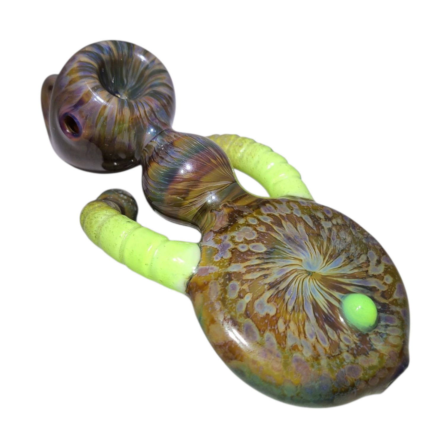 Artifact Pipe view 3